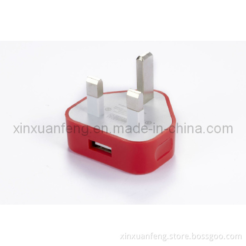 Red British Adapter (XF-MPC-039)